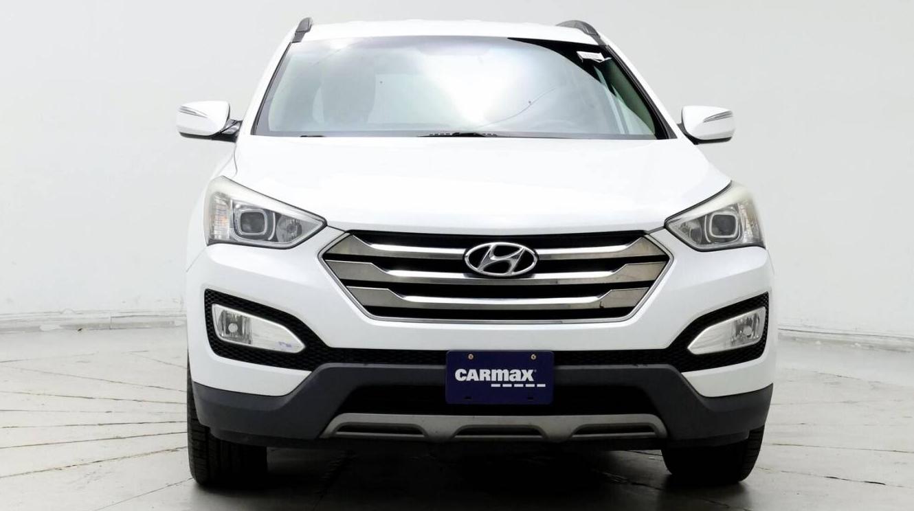 HYUNDAI SANTA FE 2013 5XYZU3LA4DG103620 image